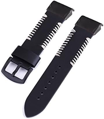 SNKB 22 26mm Smart Watch Band tiras para Garmin Fenix ​​6 6x Pro 5x 5 mais 3HR Forerunner 935 945 Pulseira de correção