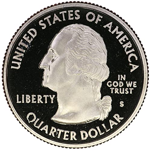 2008 S Arizona Quarter Proof US Mint