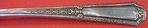 Louis XIV de Towle Sterling Silver Serving Spoon 8 1/8 Tiles da herança