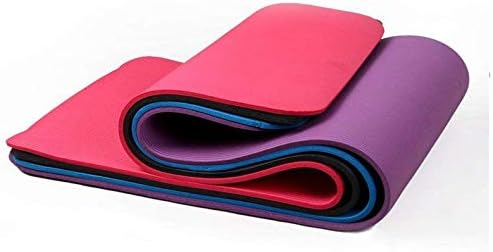 Loser Yoga Mat Multifuncional Yoga Mat Sling Strap Elastic NBR Exercício de esportes de cinto de ginástica NBR de fitness não deslizamento