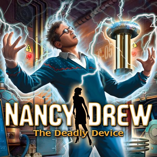 Nancy Drew: O dispositivo mortal [download]