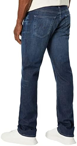 AG Adriano Goldschmied Men's Everett Straight Jeans