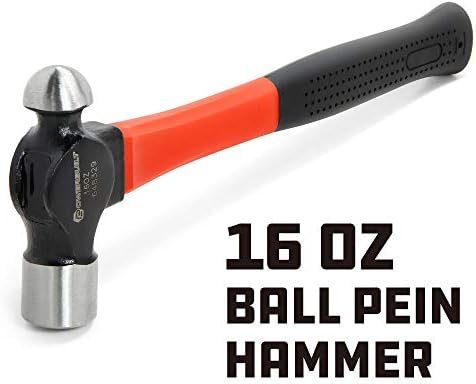 Alltrade 648329 16oz Ball Peen Hammer com alça FG
