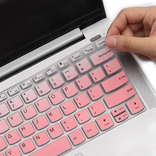 Capa do teclado Skin para 2023 2022 Lenovo Ideapad 1i laptop de 14 polegadas, Ideapad 1i Lenovo 2023 Laptop Ideapad 1i, Lenovo