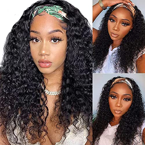 Aiterina Wig Human Human Human Wave Deep Wapend Wigs para mulheres negras Mulheres de 24 polegadas Glueless Wig Cabelo virgem brasileiro