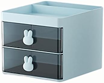 Tinysiry Desktop Storage Storage Storage Box Box Makeup Ferramentas do porta