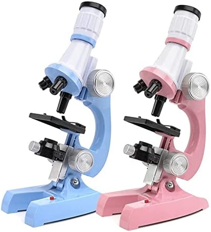 Acessórios para microscópio Microscópio 1200X Lab LED Microscópio Biológico Laboratório Consumível