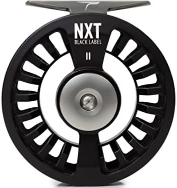 Temple Fork Outfitters (Tfo NXT Black Label Fly Reel Fly Fishing