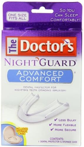 Doutor's Nightguard Advanced Comfort, 2 pacote