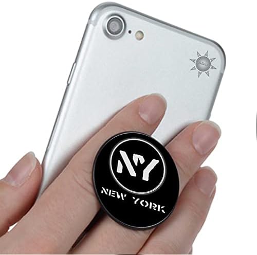 O suporte para celular de Nova York se encaixa no iPhone Samsung Galaxy e mais