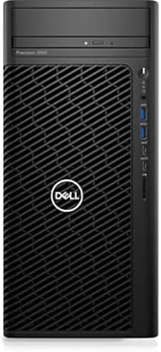 Dell Precision T3660 Desktop da estação de trabalho | Core i7-512GB SSD - 16GB RAM - RTX 3070 | 12 núcleos a 4,9 GHz