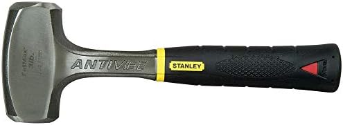 Stanley 1-56-001 Hammer Antivibe, preto/prata