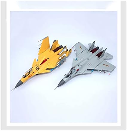 Apliqe Aircraft Models 1/72 para Floker Flanker-D de Flowar