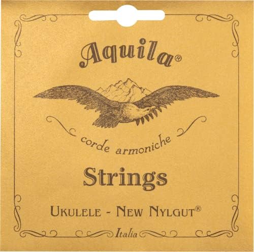 Aquila 21U Barítono Ukulele Strings Set