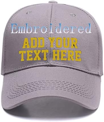 Esportes ao ar livre visáticos snapback textos personalizados chapéus de pai bordado