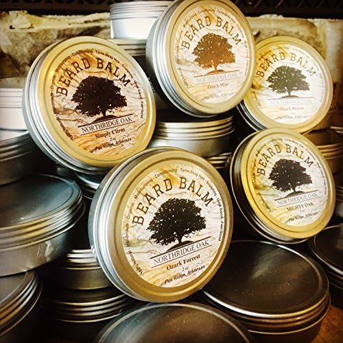 Mighty Oak - Beard Balm