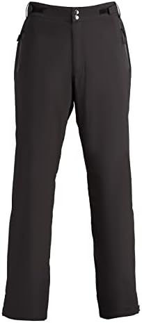 K.E.J. Calça de golfe masculina calças de chuva impermeabilizadas calças táticas calças de joggers de golfe