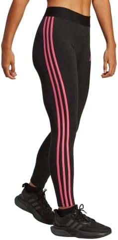 Adidas Women's Loungewear Essentials 3-Stripes Leggings