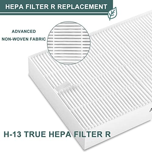 Filtros de mel de filtro HPA300 HEPA.