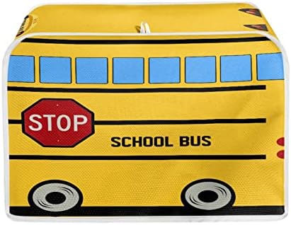 Tampas de aparelho de estampa de ônibus escolar de buropur escolar