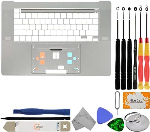 Palmrest para MacBook Pro 16 com kit de ferramentas
