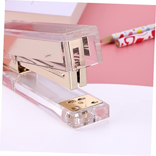 Grampeador de mão stobok grampeador de serviço pesado grampeadores para removedor de gramíneo de mesa Removedor elétrico