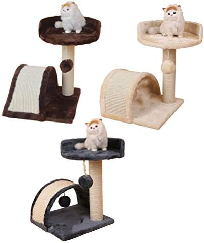 Moldura de escalada de gato tonpop suprimentos de gato de gato gato rack rack de gato de gato árvore de animais de estimação de animais de estimação