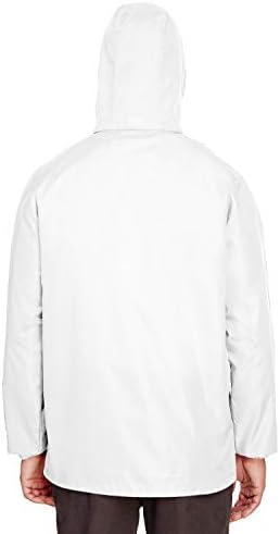 Equipe 365 Zona Adulta Protect Lightweight Jacket L White