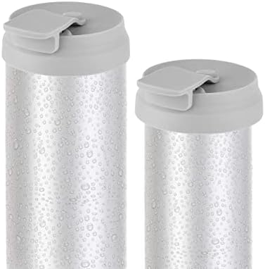 Cm silicone slim lata lids bebida lata de tampa protetor para lata slim e skinny pode se selvzer duro, refrigerante,