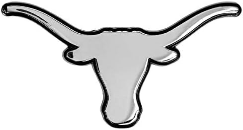Emblema automático de metal premium da NCAA