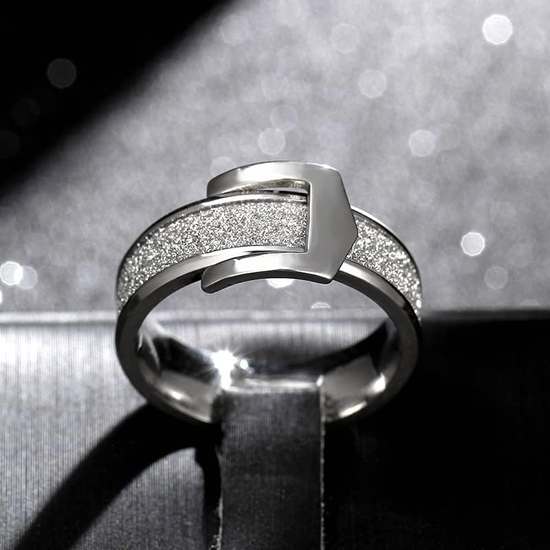 Anéis de fivela de anel de 6 mm do Kolesso para Women-93512