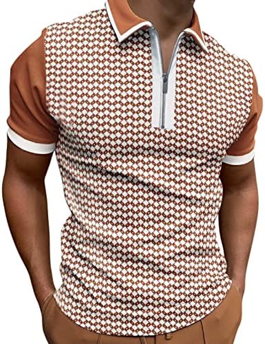 Yhaiogs trabalham camisas para homens camisas engraçadas para homens camisa de vestido masculino colarinho sólido de bloguown camisetas para homens
