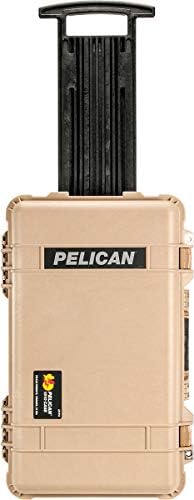 Case Pelican 1510 com espuma