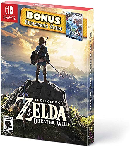 The Legend of Zelda: Bundle Breath of the Wild + Expansion Pass - Nintendo Switch [Código Digital]