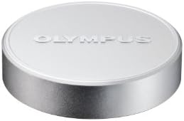 Tampa de lente de metal LC-48B Olympus LC-48B para SLR sem espelho, 1,9 polegadas