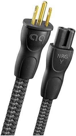 Audioquest NRG-Y2 Us Power Cord 3,0 metros