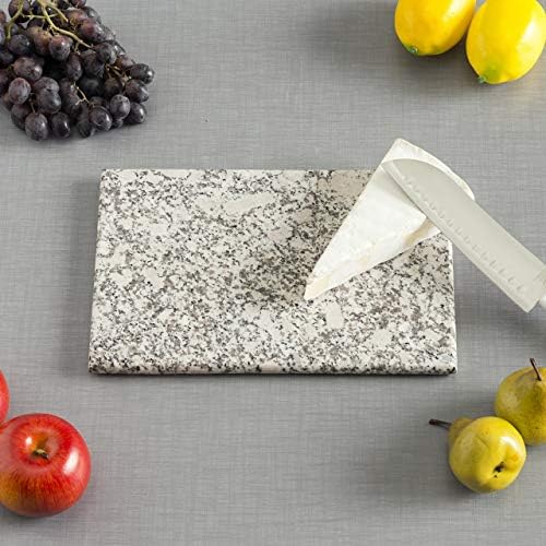 8 x12 tábua de corte de granito natural, por princípios domésticos | Corte de tábuas para cozinha | Placas de servir