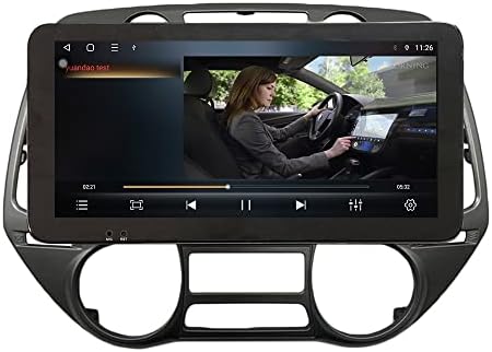 WOSTOKE 10.33 QLED/IPS 1600X720 Creia de toque Carplay & Android Auto Android Autoradio Navigação de carro Estéreo Multimedia