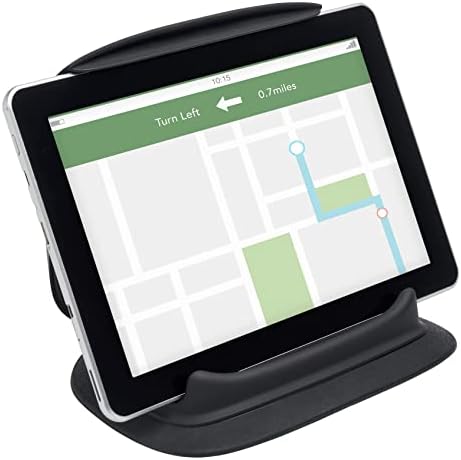Navitech no painel de fricção de carro compatível com o tablet Acer Iconia W4 8