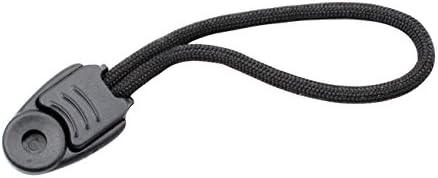 Premium nylon zíper puxa corda de corda extremidade paracord zíper pontas de tração parayyard, fixador de zíper de substituição DIY