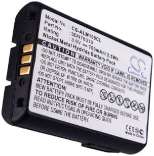 Cameron Sino Novo ajuste da bateria de substituição para Alcatel 3BN66305AAA000904, 3BN66305AAAA041030, 3BN67138AA,