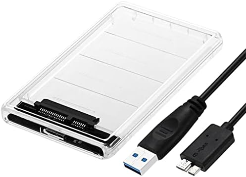 LXXSH SATA 3 a USB 3.0 2,5 polegadas HDD SSD Drive Docking Station Gelure