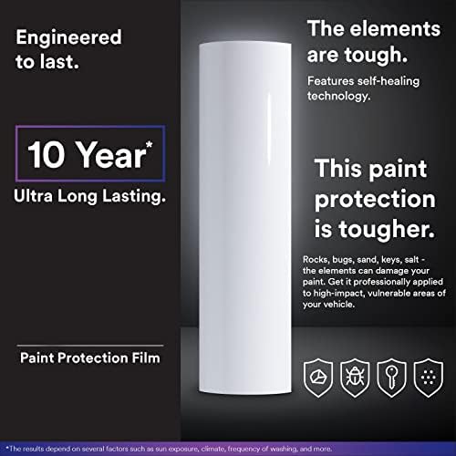 4 x8 amostra ppf proteção de tinta filme brilho piano branco autocura automático sutiã de vinil enrolando arranhões invisíveis lençóis de escudo DIY