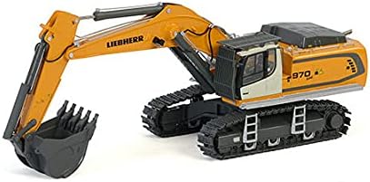 Para Liebherr R970 Excavadora de PME 64-2002 1/50 Modelo de caminhão Diecast