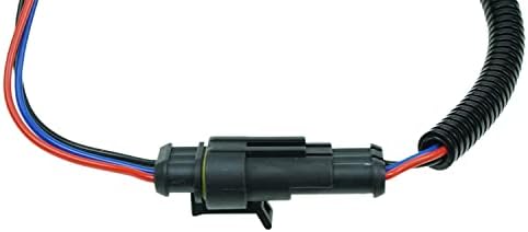 Detector de combustível do sensor de água Holdia RK30880E RK30880 Detecção de combustível Compatível com Parker Racor