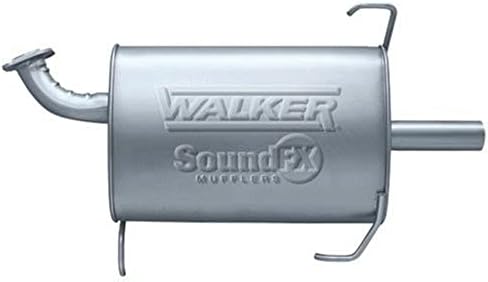Walker escapamento Soundfx 18827 silenciador de exaustão de ajuste direto