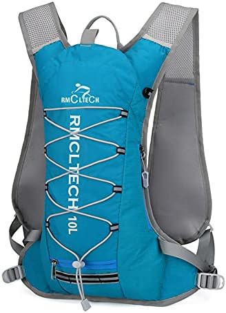 RMCLTech Cycling Backpack Hucking Backpack Bycking Daypack para esportes ao ar livre, pacote de hidratação respirável Mulheres