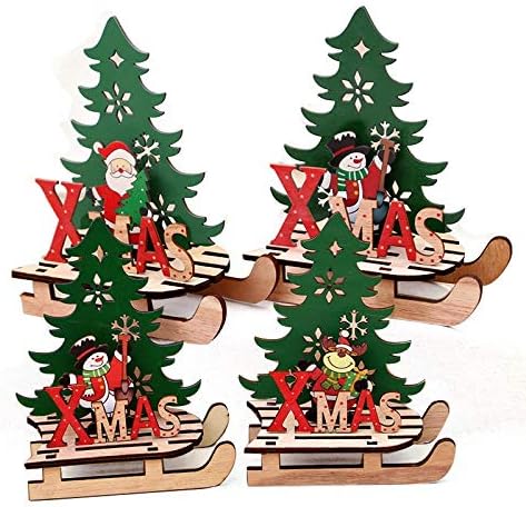 Decoração shypt de snowmobile/decoração de Natal/decoração de festa/decoração montada/presente para crianças