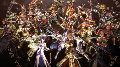Dynasty Warriors 6: Empires - PlayStation 3