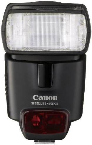 Canon Speedlite 430EX II Flash para Canon Digital SLR Pacote a granel